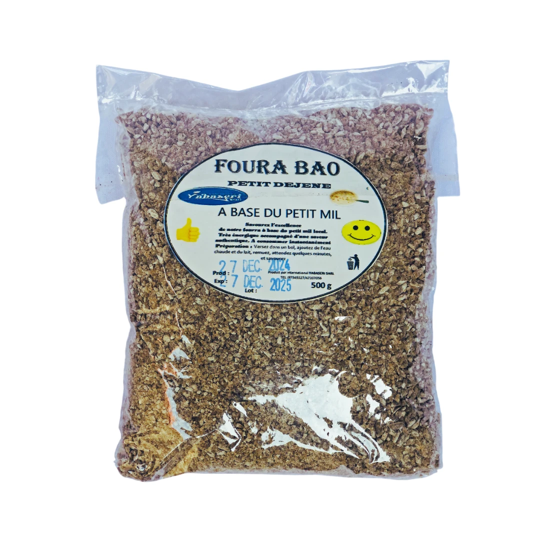 FOURA BAO 500G