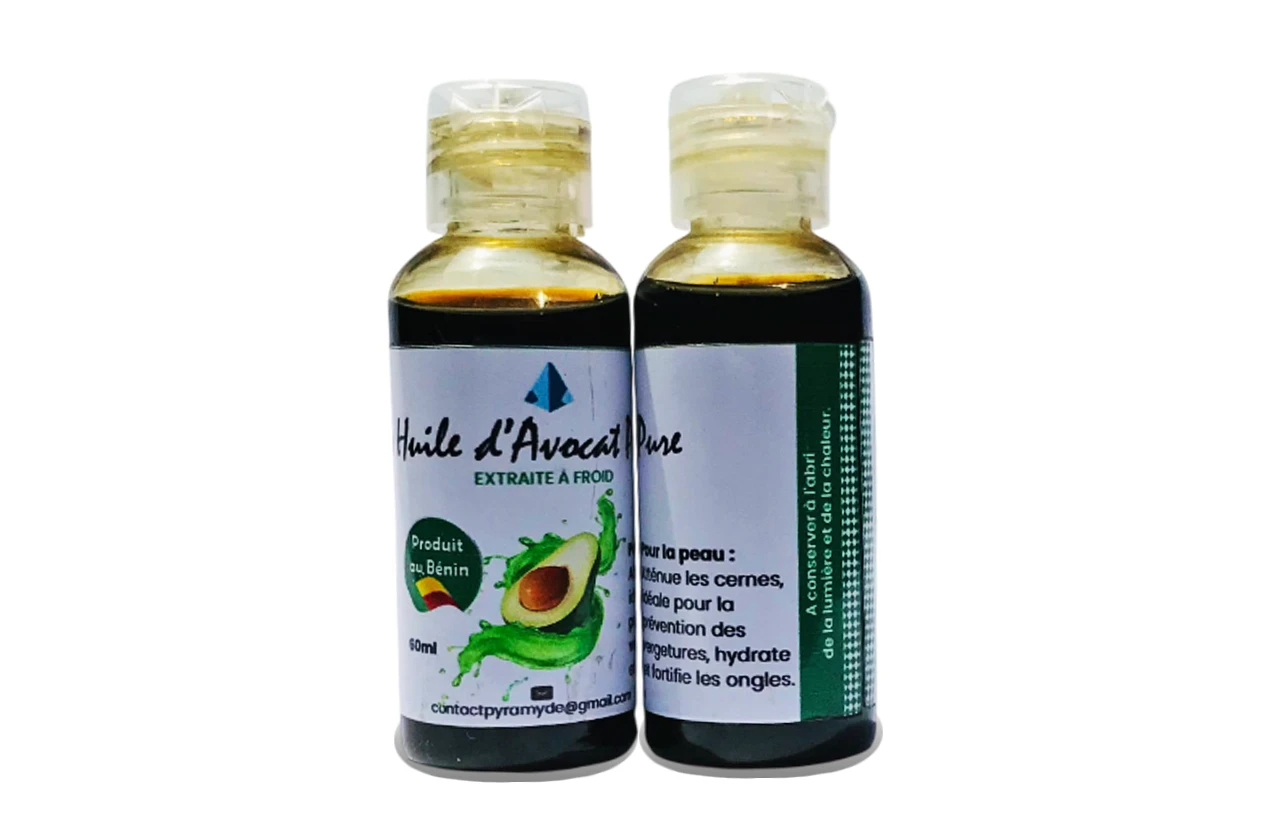 Huile d'avocat Pure