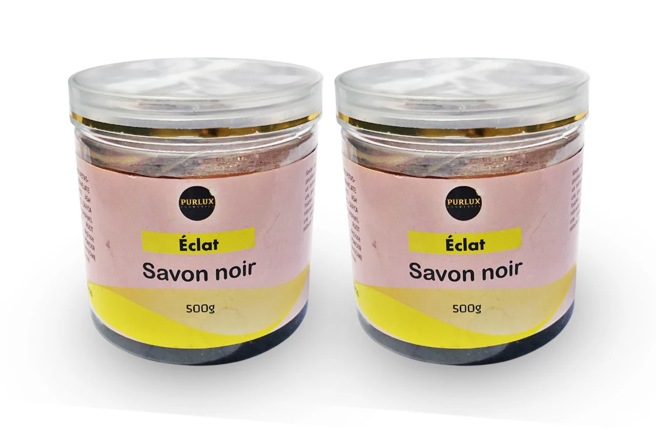 Savon Noir