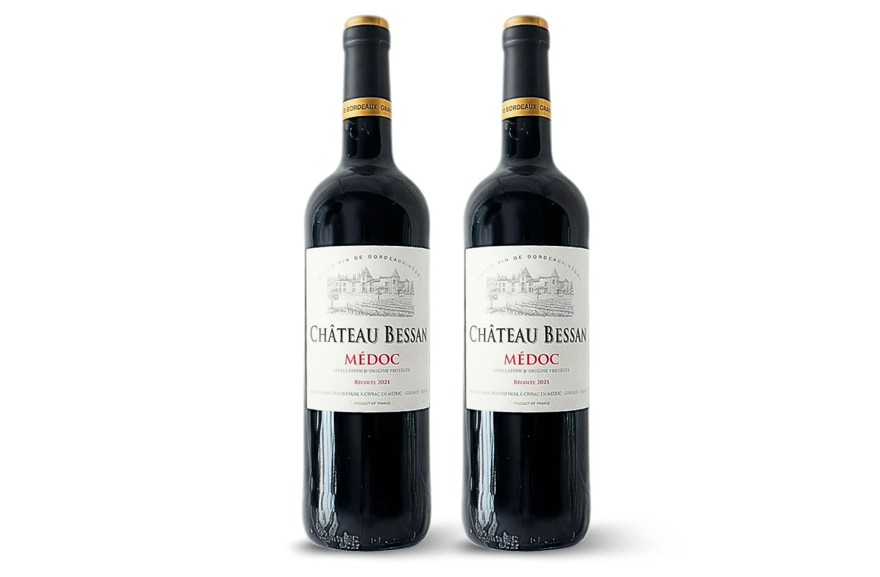 CHÂTEAU BESSAN MÉDOC