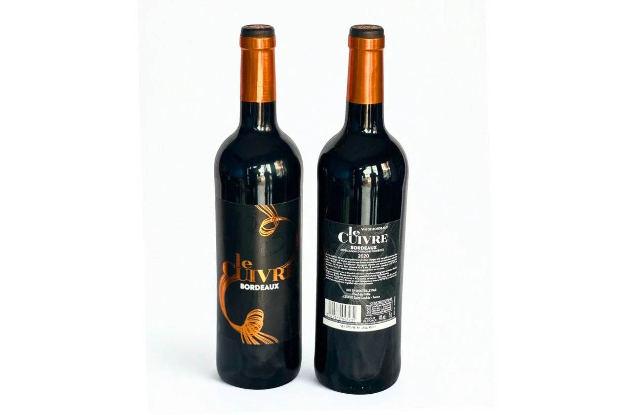 LE CUIVRE BORDEAUX