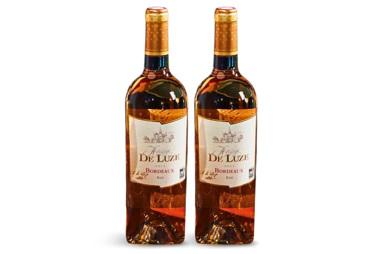 HÉRITAGE DE LUZE BORDEAUX