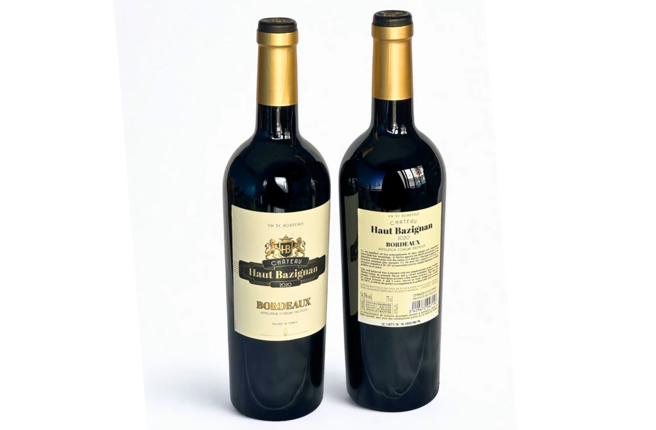 CHÂTEAU HAUT BAZIGNAN