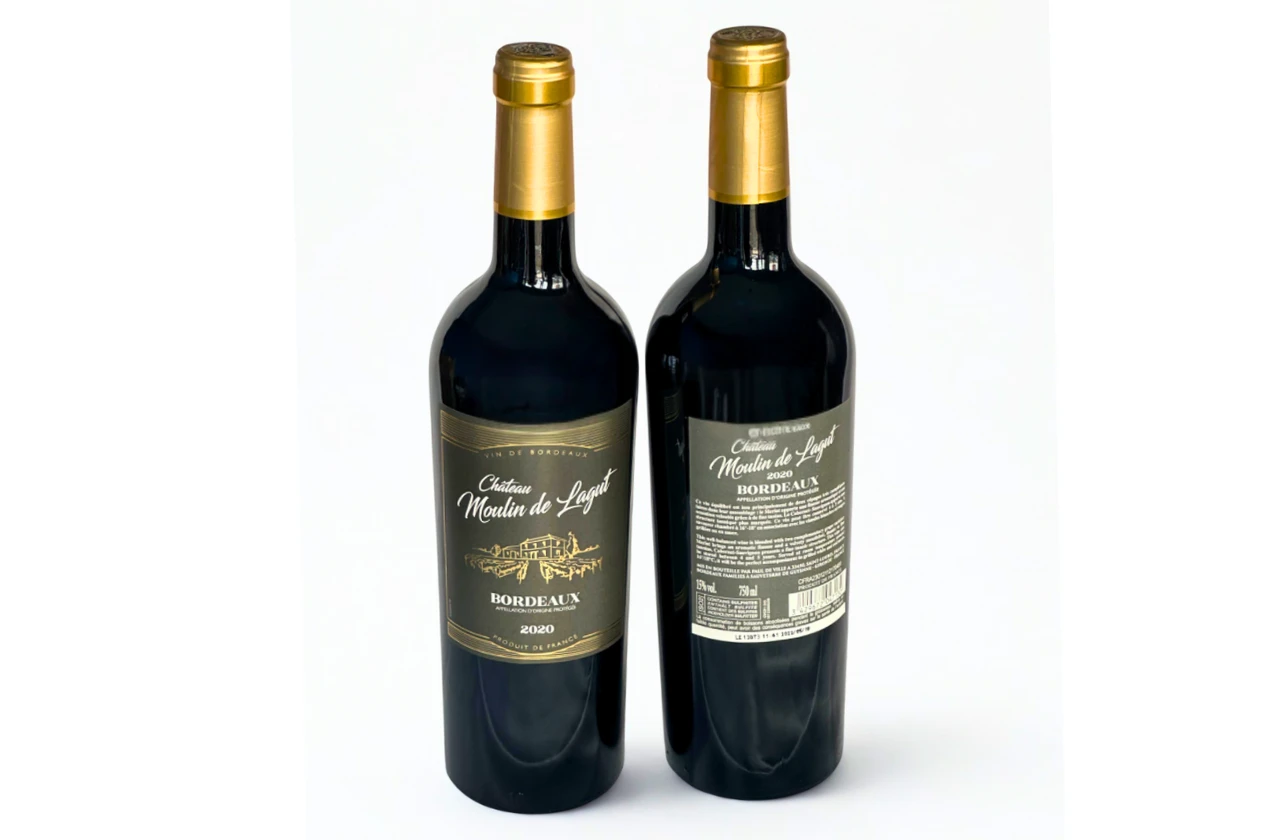 CHÂTEAU MOULIN DE LAGUT