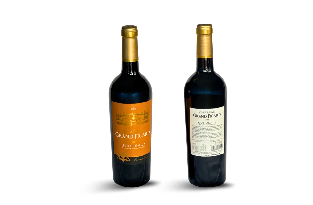 CHÂTEAU GRAND PICARD