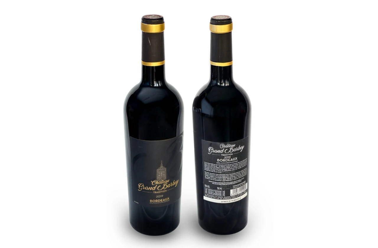 CHÂTEAU GRAND BARBEY