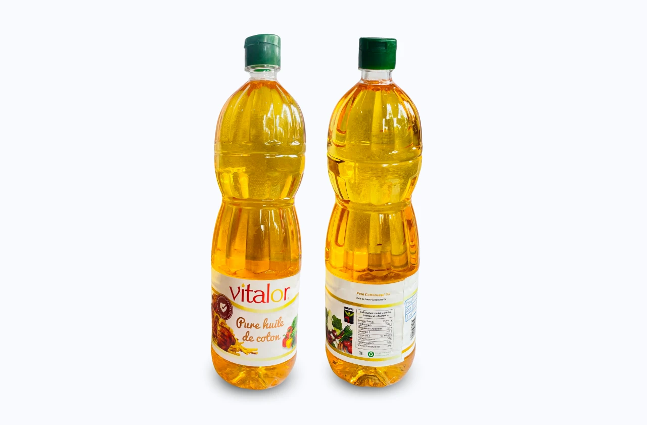 Huile végétale Vitalor-1L