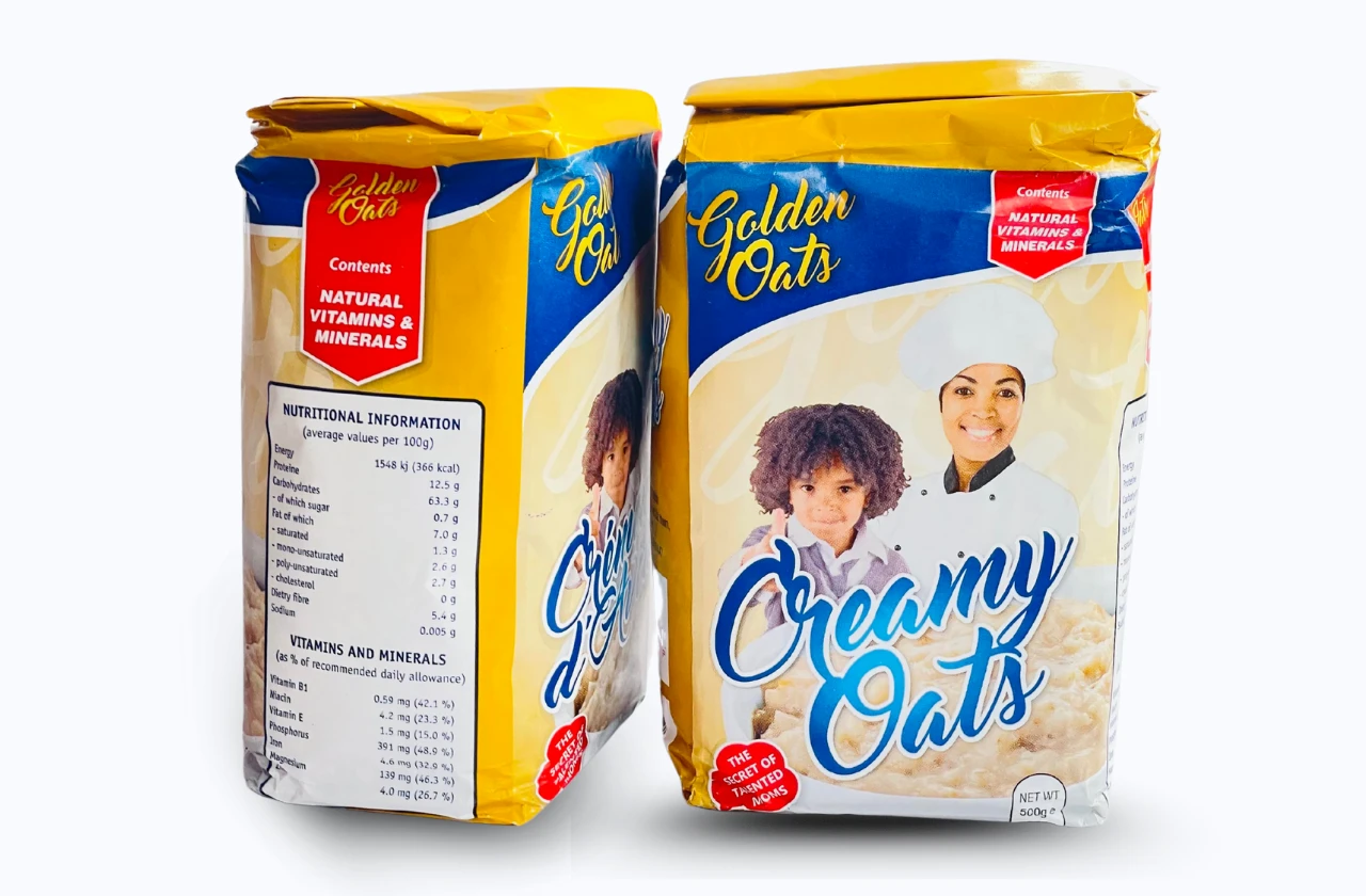 Creamy Oats