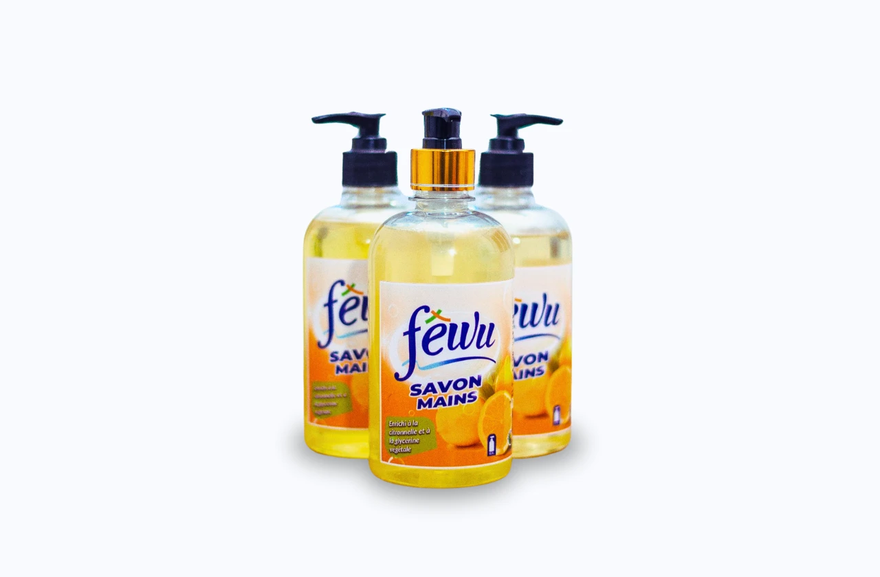 Fèwu Savon Main-500ml