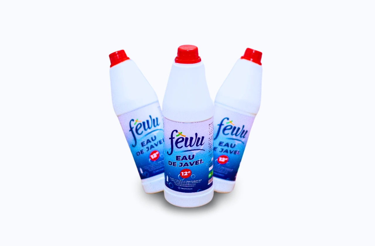 Fèwu Eau de Javel 1L
