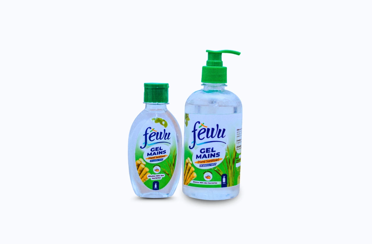 Fèwu Gel de main 150ml