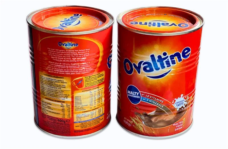 Ovaltine Chocolat en poudre