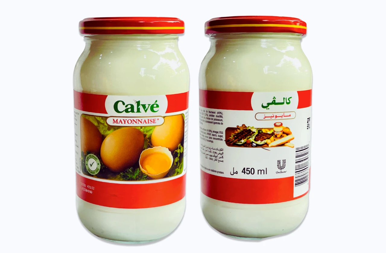 Mayonnaise Calvé