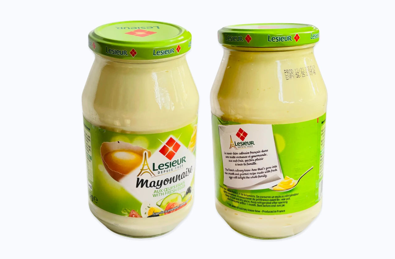 Mayonnaise Lesieur
