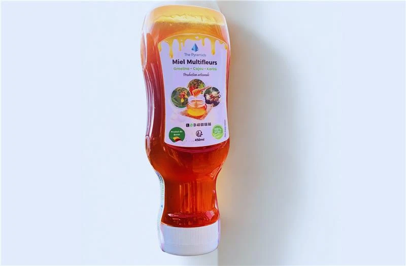 Miel Multifleurs